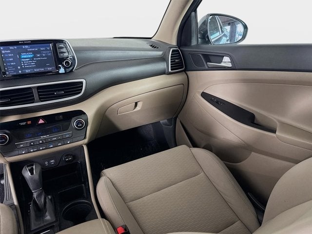 2019 Hyundai Tucson SEL