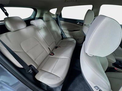 2019 Hyundai Tucson SEL