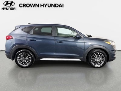 2019 Hyundai Tucson SEL