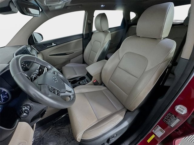 2021 Hyundai Tucson Ultimate