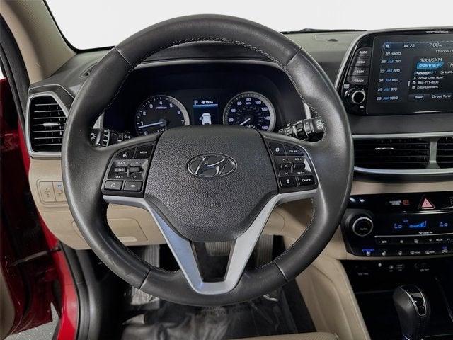 2021 Hyundai Tucson Ultimate