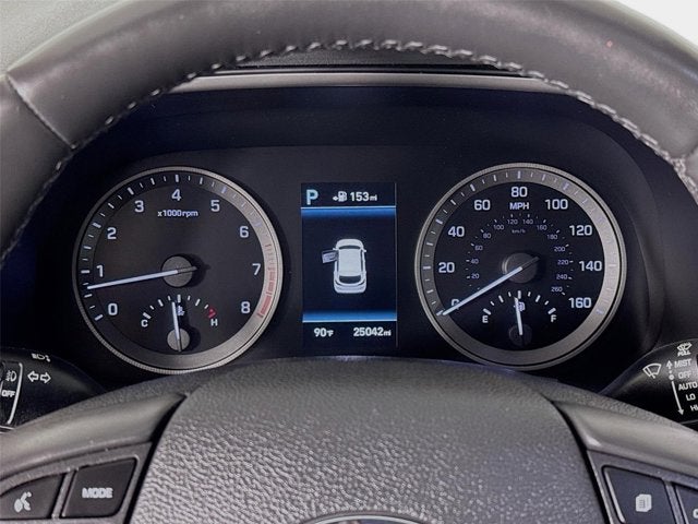2021 Hyundai Tucson Ultimate