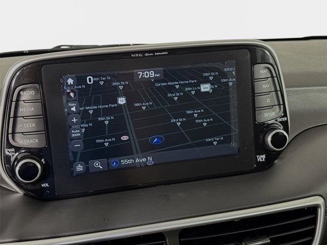 2021 Hyundai Tucson Ultimate