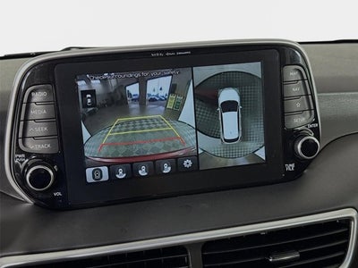 2021 Hyundai Tucson Ultimate