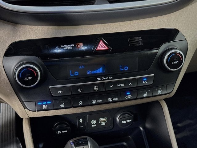2021 Hyundai Tucson Ultimate