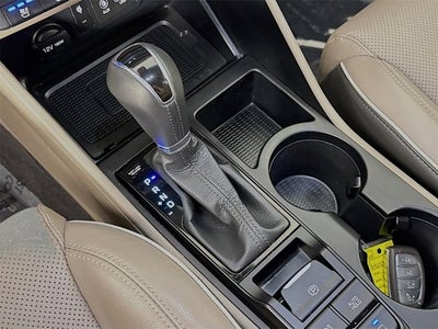 2021 Hyundai Tucson Ultimate