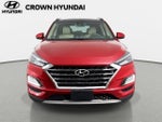 2021 Hyundai Tucson Ultimate