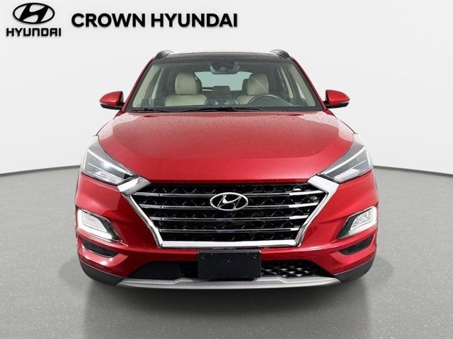 2021 Hyundai Tucson Ultimate