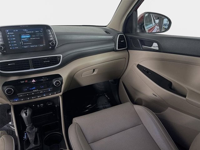 2021 Hyundai Tucson Ultimate