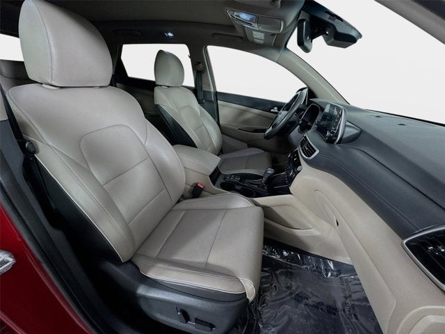 2021 Hyundai Tucson Ultimate