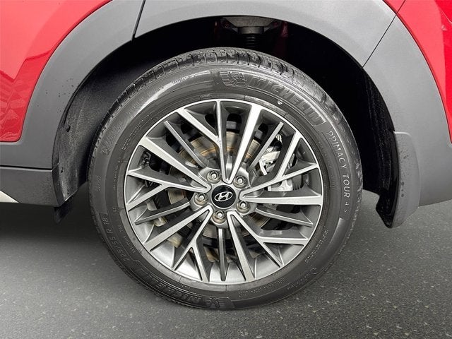 2021 Hyundai Tucson Ultimate