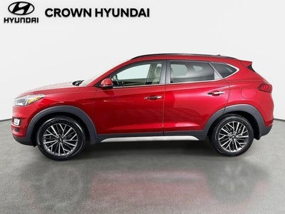 2021 Hyundai Tucson Ultimate