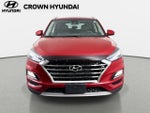 2021 Hyundai Tucson Limited