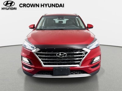 2021 Hyundai Tucson Limited
