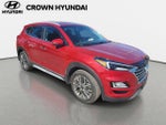 2021 Hyundai Tucson Limited