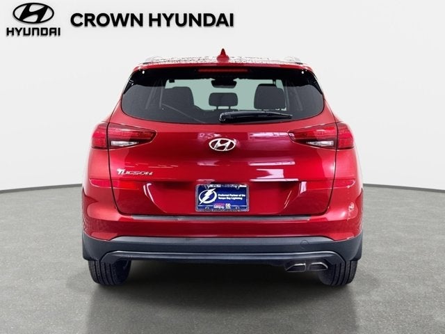 2021 Hyundai Tucson Limited