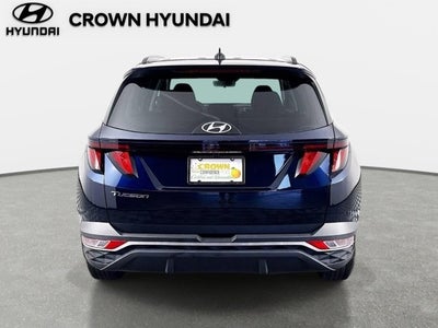 2024 Hyundai Tucson SEL