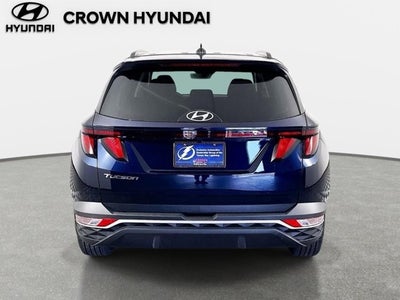 2024 Hyundai Tucson SEL