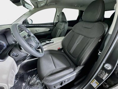 2024 Hyundai Tucson Hybrid Blue