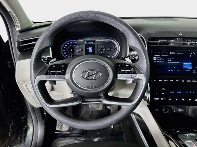 2024 Hyundai Tucson Hybrid Blue