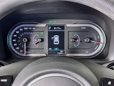 2024 Hyundai Tucson Hybrid Blue