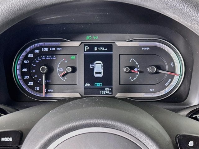 2024 Hyundai Tucson Hybrid Blue