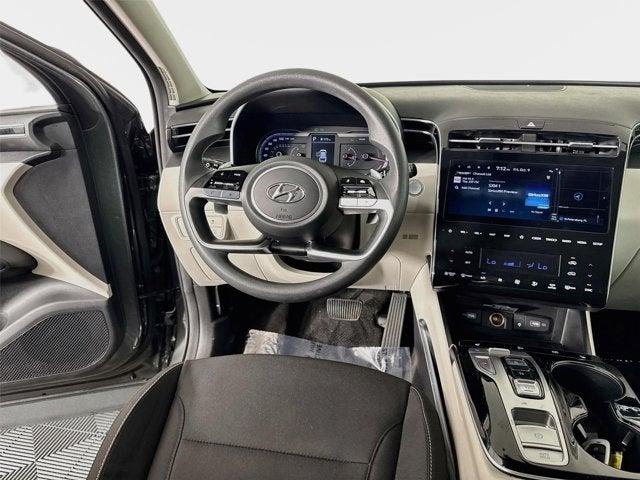 2024 Hyundai Tucson Hybrid Blue