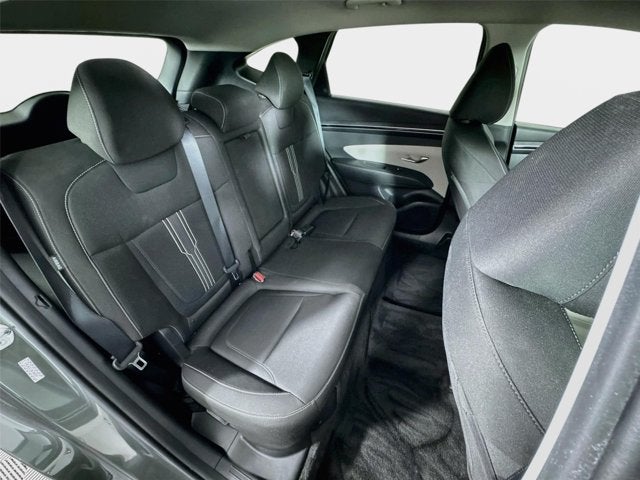 2024 Hyundai Tucson Hybrid Blue