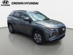 2024 Hyundai Tucson Hybrid Blue