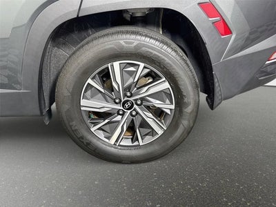 2024 Hyundai Tucson Hybrid Blue