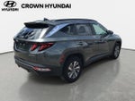 2024 Hyundai Tucson Hybrid Blue