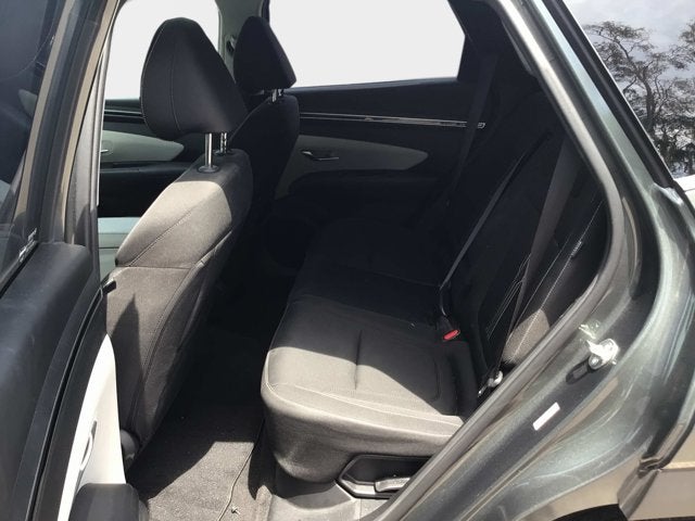 2024 Hyundai Tucson Hybrid Blue