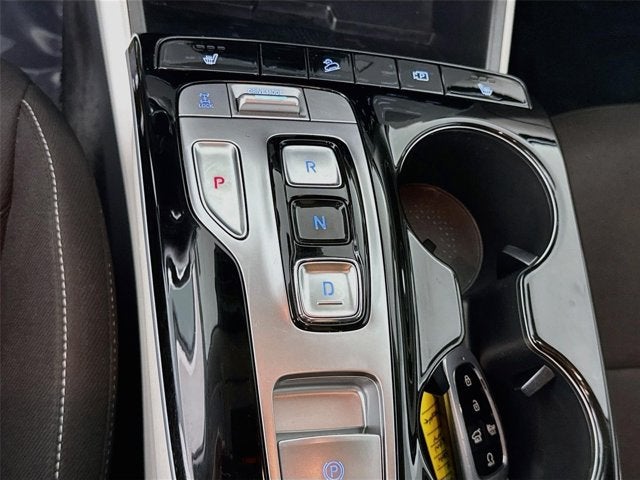 2024 Hyundai Tucson Hybrid Blue