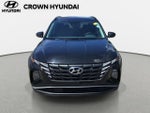 2024 Hyundai Tucson Hybrid Blue