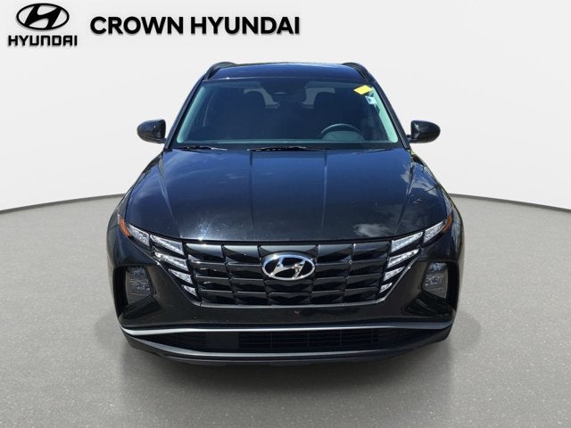 2024 Hyundai Tucson Hybrid Blue