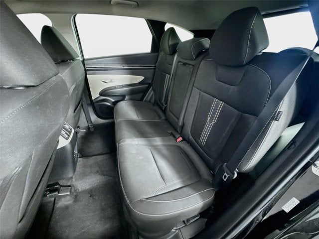 2024 Hyundai Tucson Hybrid Blue