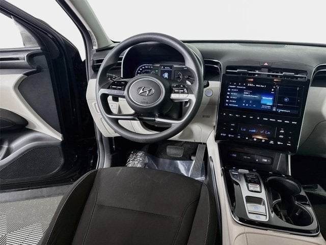 2024 Hyundai Tucson Hybrid Blue