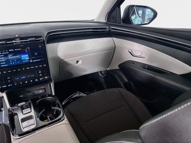 2024 Hyundai Tucson Hybrid Blue