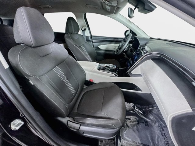 2024 Hyundai Tucson Hybrid Blue