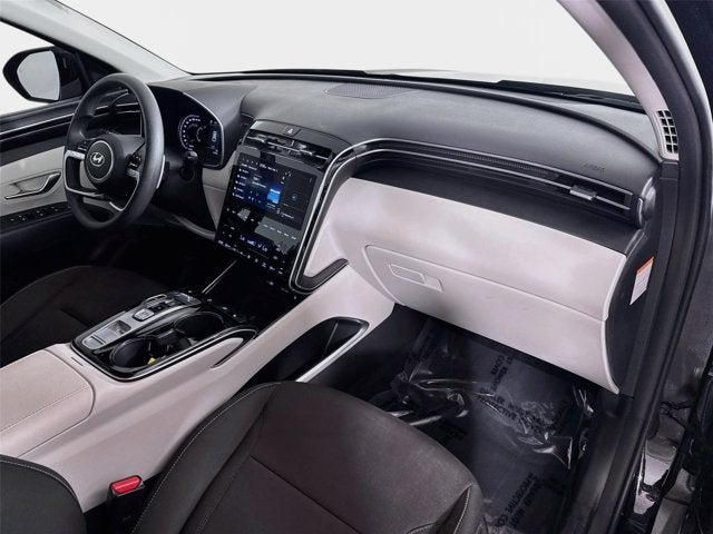 2024 Hyundai Tucson Hybrid Blue