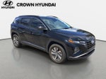 2024 Hyundai Tucson Hybrid Blue