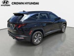 2024 Hyundai Tucson Hybrid Blue