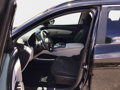 2024 Hyundai Tucson Hybrid Blue