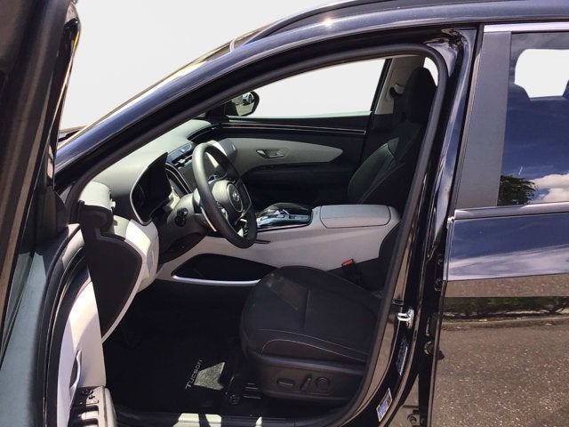 2024 Hyundai Tucson Hybrid Blue