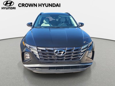 2024 Hyundai Tucson Hybrid SEL Convenience