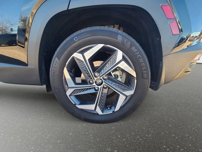 2024 Hyundai Tucson Hybrid SEL Convenience