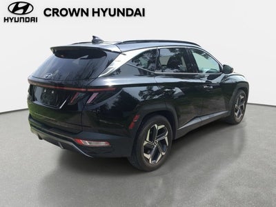 2022 Hyundai Tucson Limited