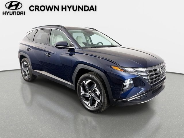 2024 Hyundai Tucson Hybrid Limited
