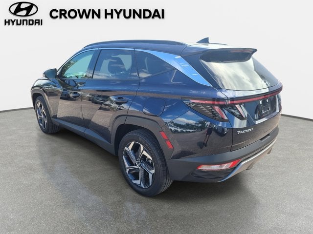 2024 Hyundai Tucson Hybrid Limited