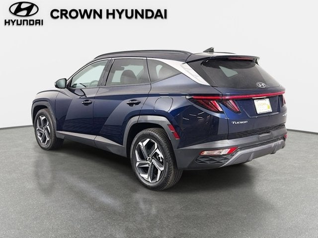 2024 Hyundai Tucson Hybrid Limited